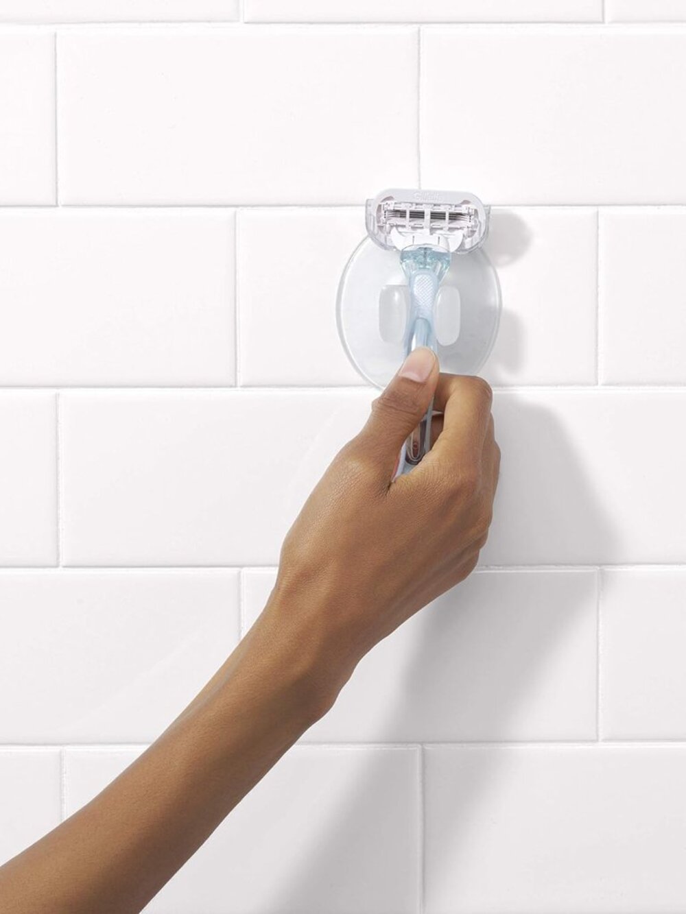 Good Grips Suction Razor Holder - Picture 4 of 7